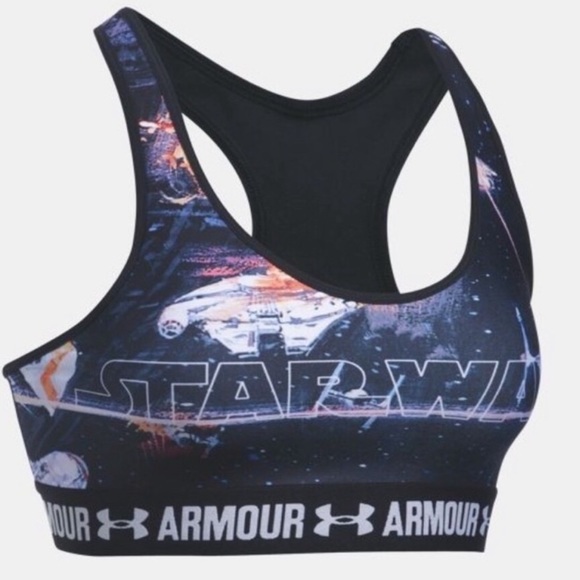 star wars sports bra